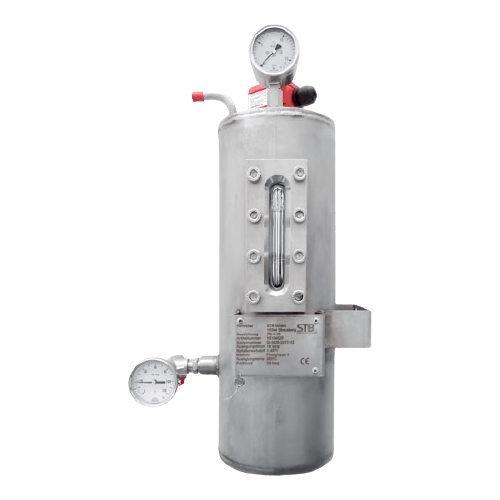 TS916mechanicalsealsupportsystem STB GmbH